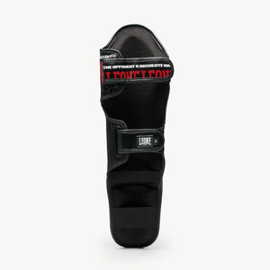 Leone 1947 PT163 Cage Dark Grey Shinguards