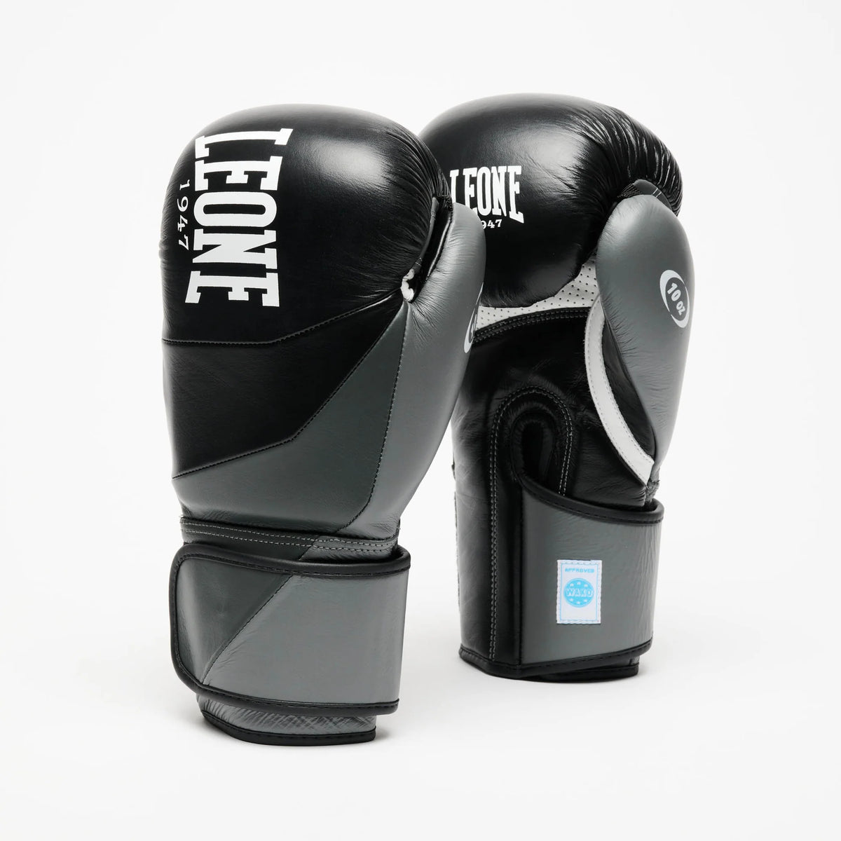 Leone 1947 GN043 WAKO Black Gloves