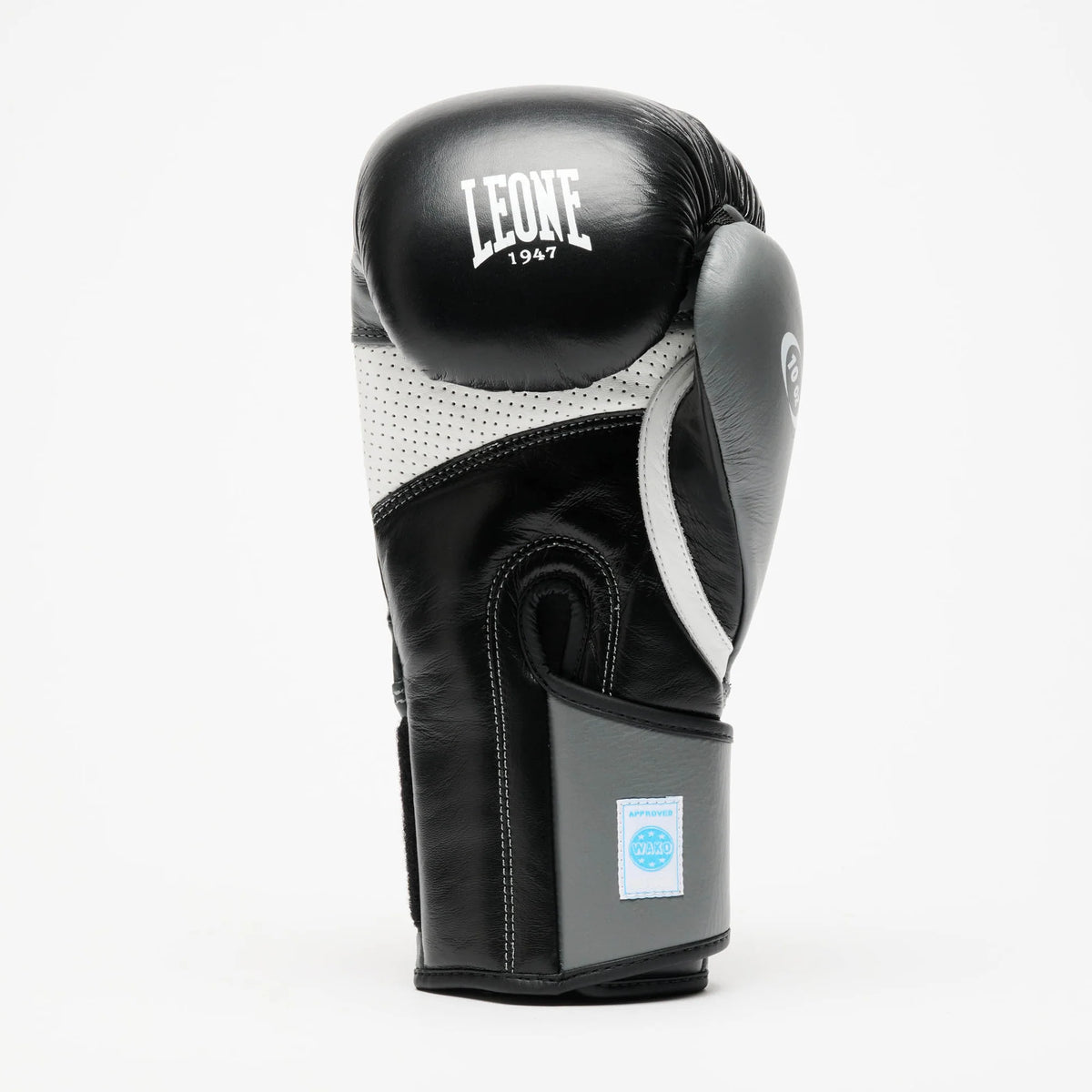 Leone 1947 GN043 WAKO Black Gloves