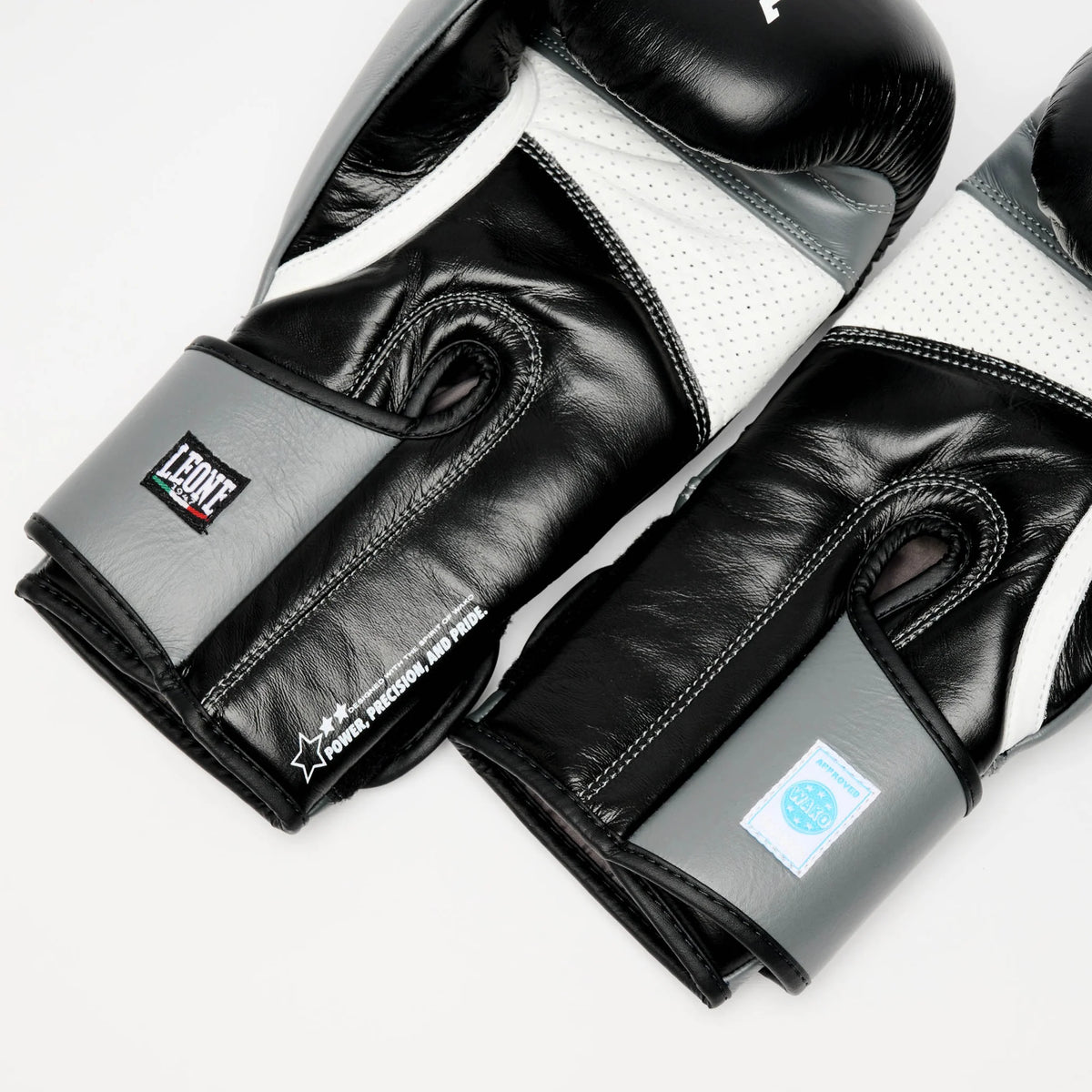 Leone 1947 GN043 WAKO Black Gloves
