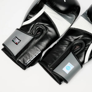 Leone 1947 GN043 WAKO Black Gloves