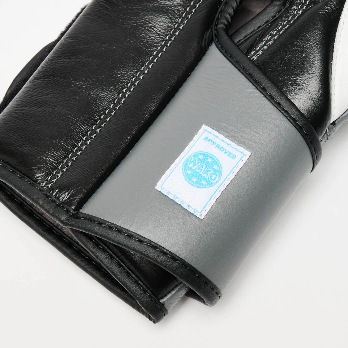 Leone 1947 GN043 WAKO Black Gloves