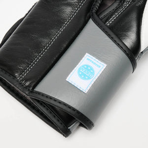 Leone 1947 GN043 WAKO Black Gloves