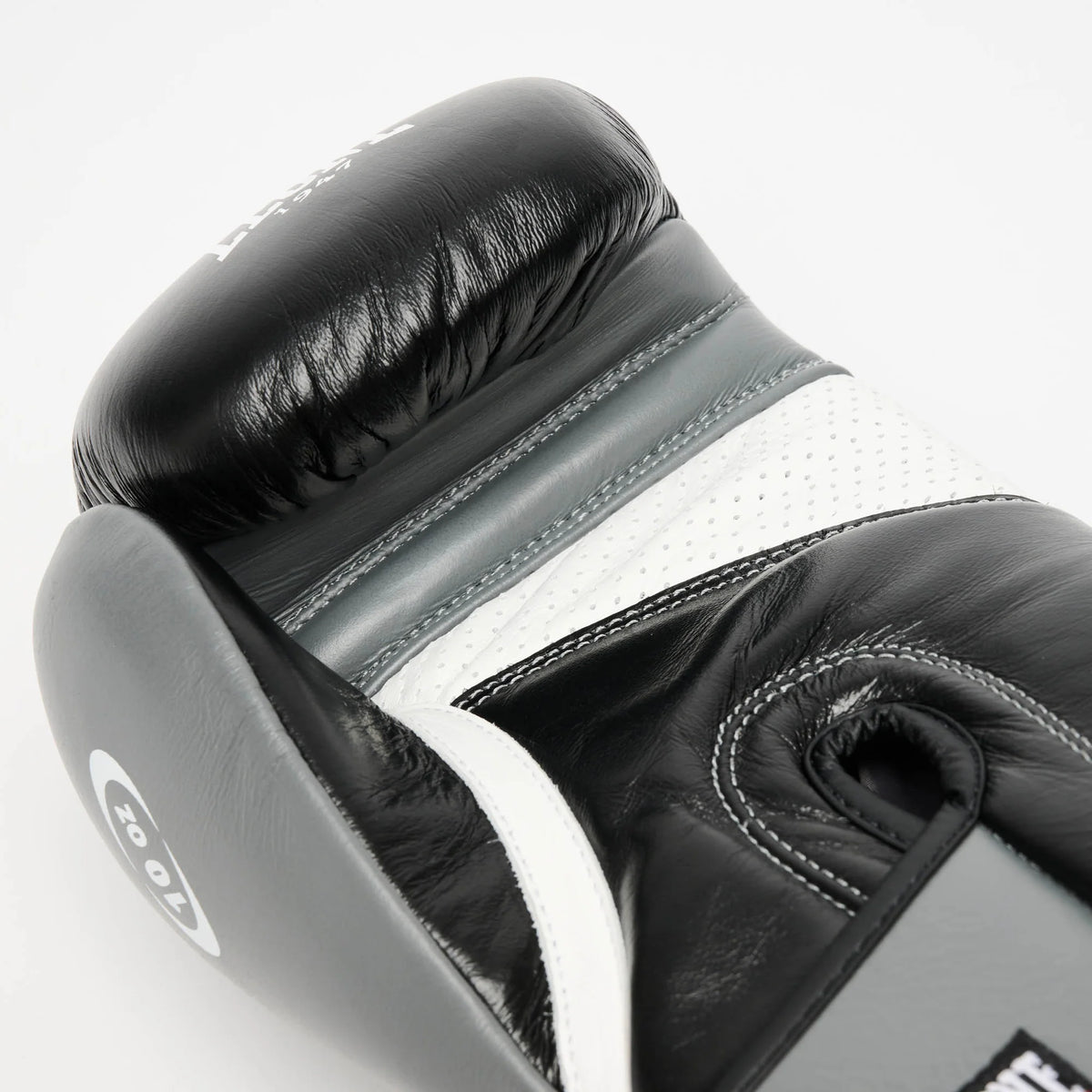 Leone 1947 GN043 WAKO Black Gloves