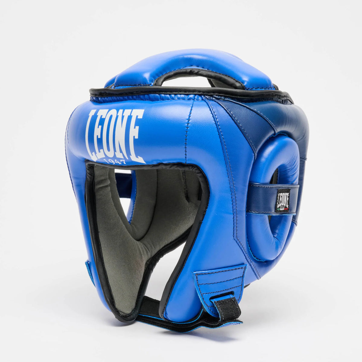 Leone 1947 CS446 WAKO Approved Blue Headguard