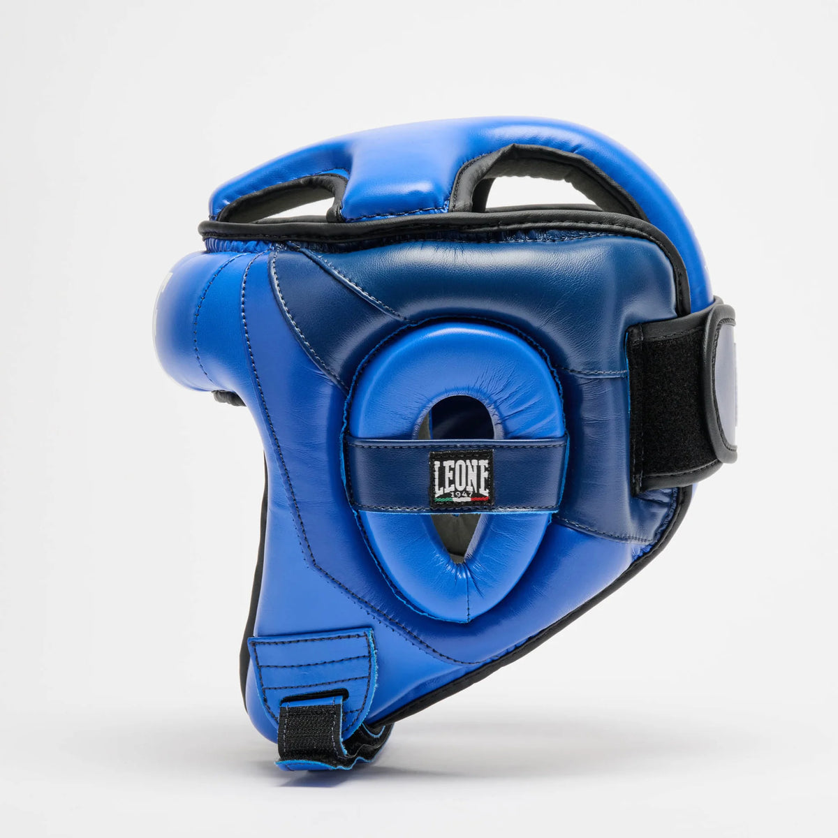 Leone 1947 CS446 WAKO Approved Blue Headguard