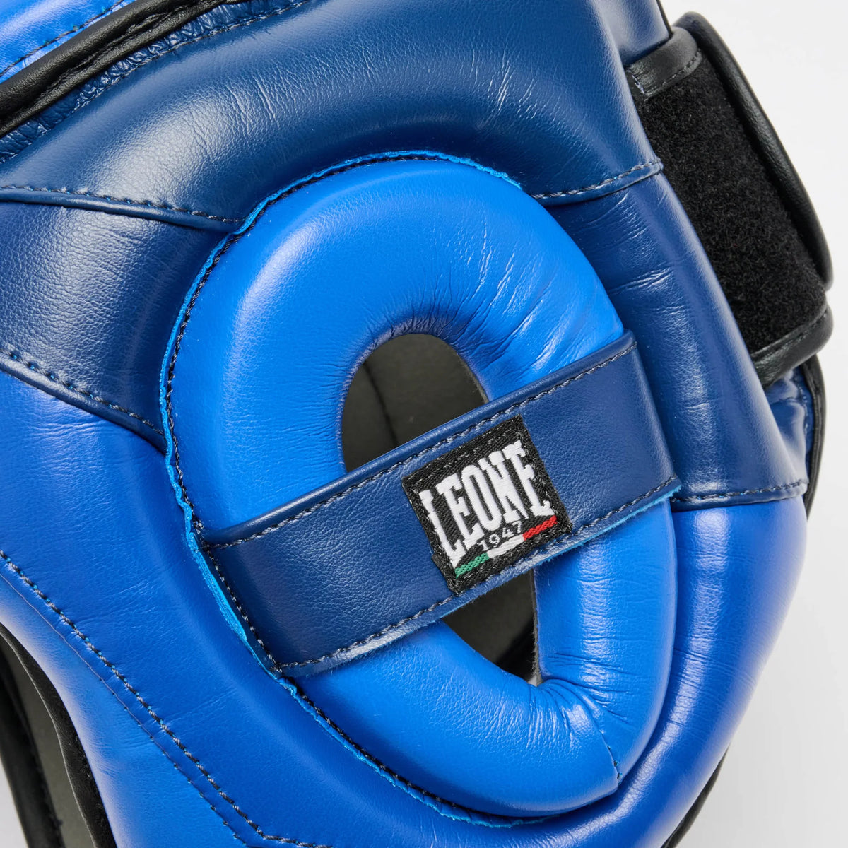 Leone 1947 CS446 WAKO Approved Blue Headguard