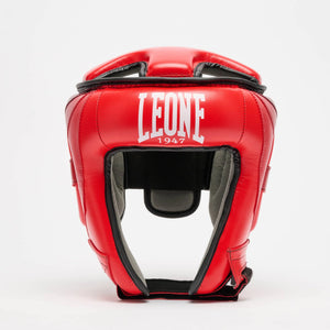 Leone 1947 CS446 WAKO Approved Red Headguard