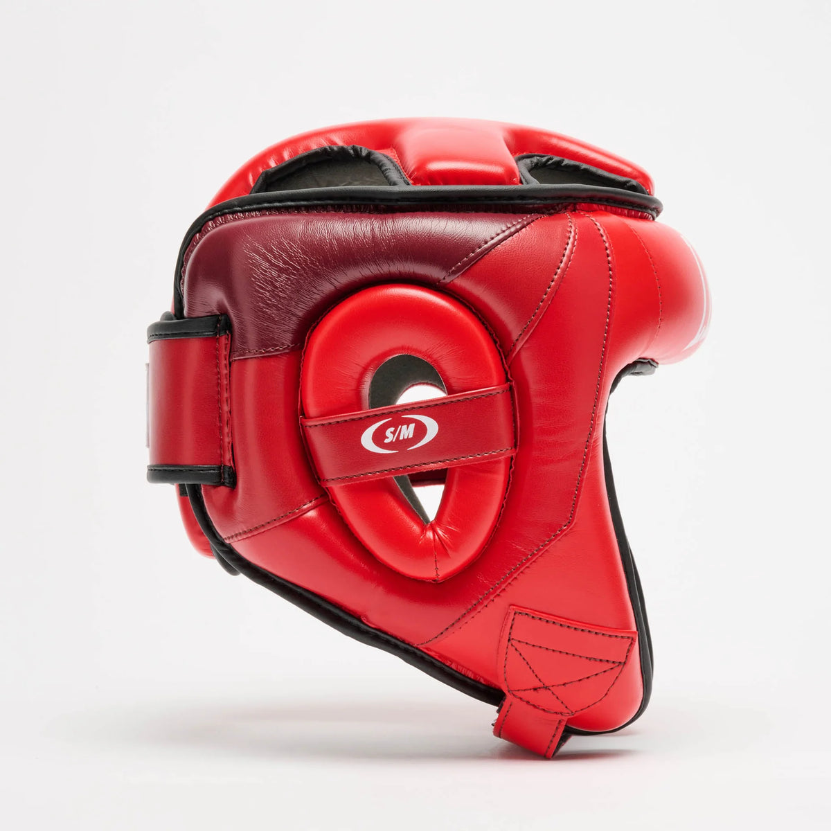 Leone 1947 CS446 WAKO Approved Red Headguard