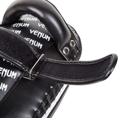 Venum Light Kick Black/Ice makivare