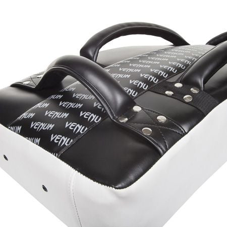 Venum Absolute Black/Ice dolgi ščit