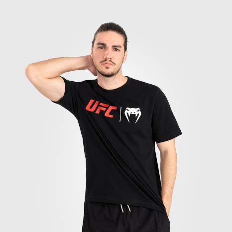 UFC Venum Classic Black/Red majica
