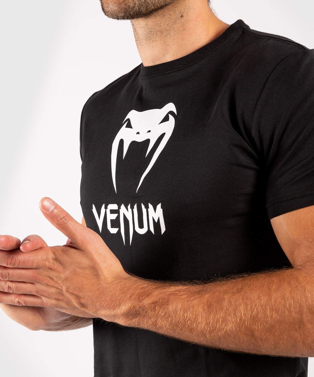 Venum Classic Black majica