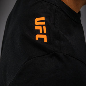 UFC Zenith by Venum Authentic Fight Week Black majica