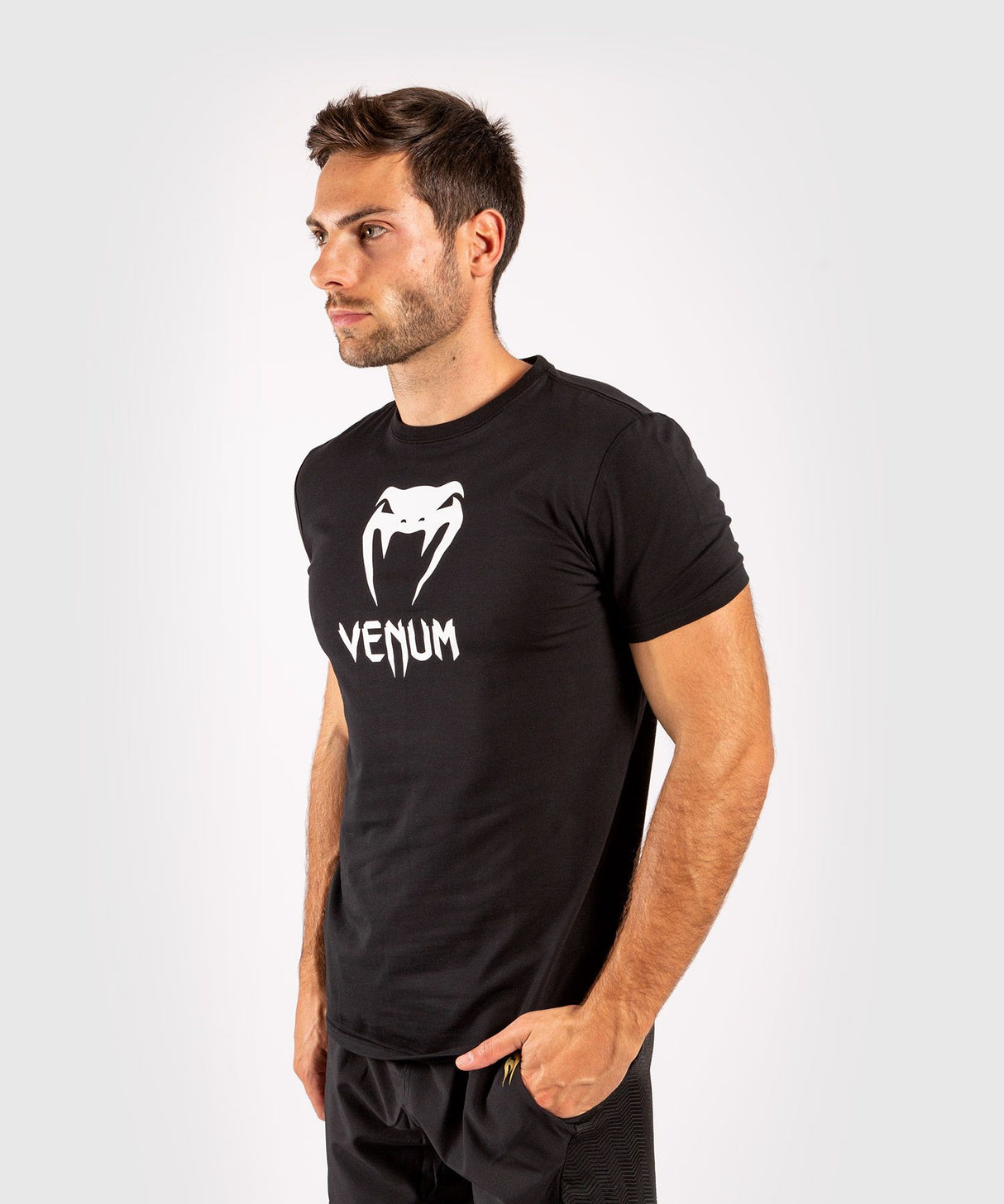 Venum Classic Black majica