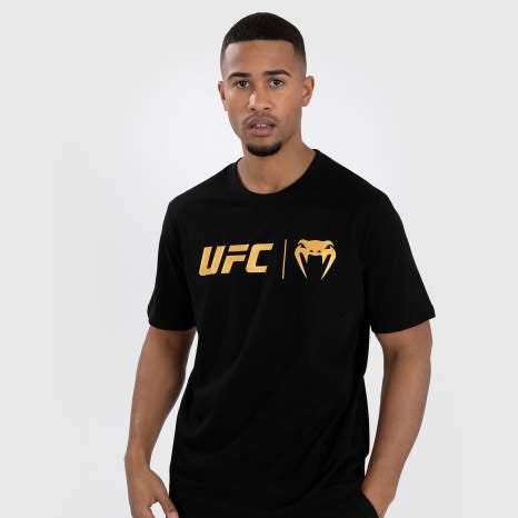 UFC Venum Classic Black/Gold majica