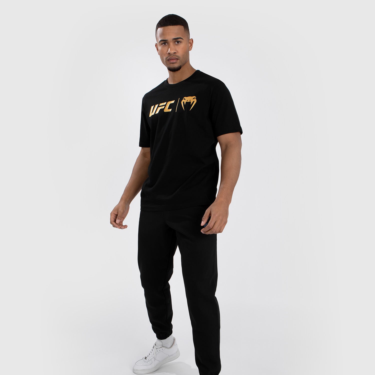 UFC Venum Classic Black/Gold majica