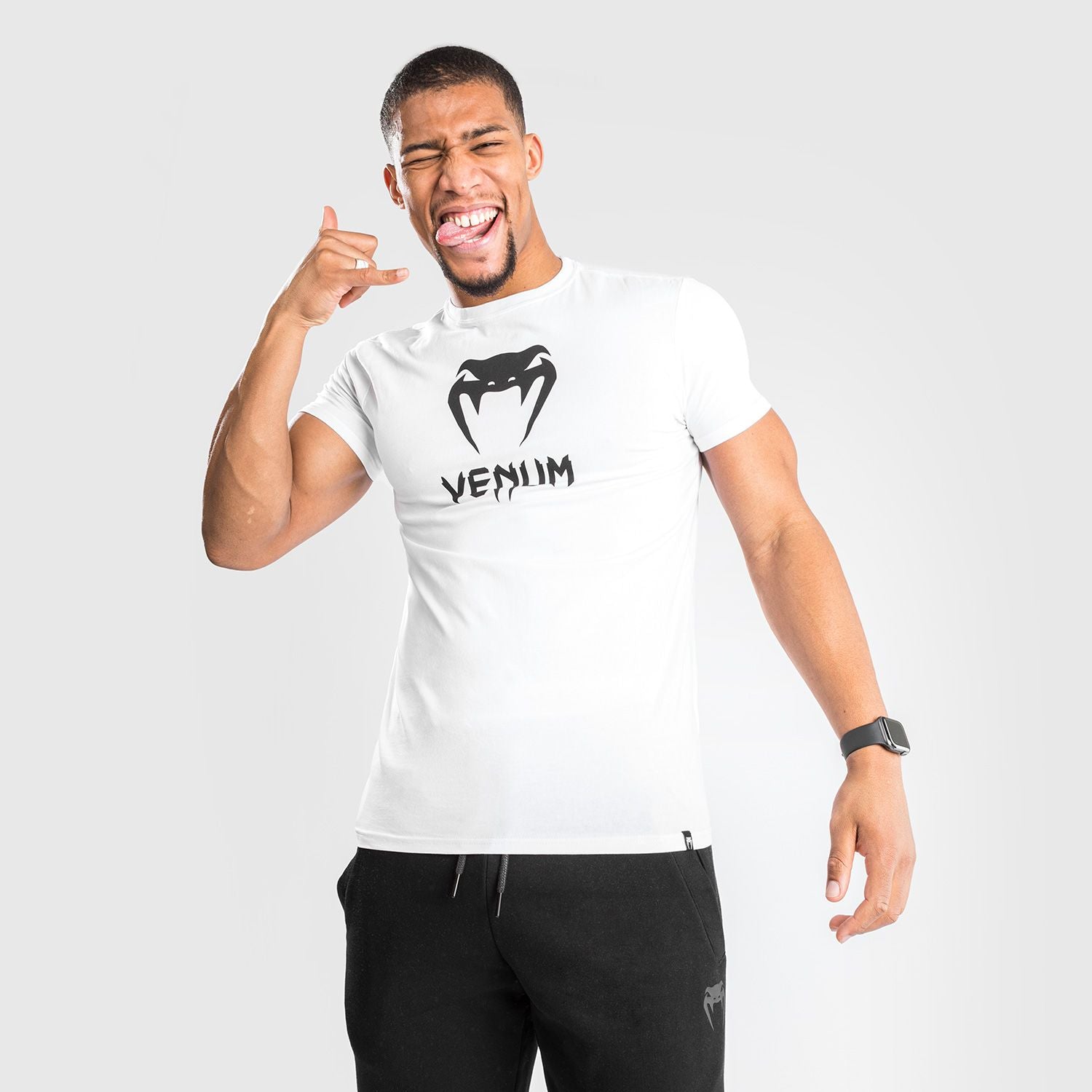 Venum Classic White majica