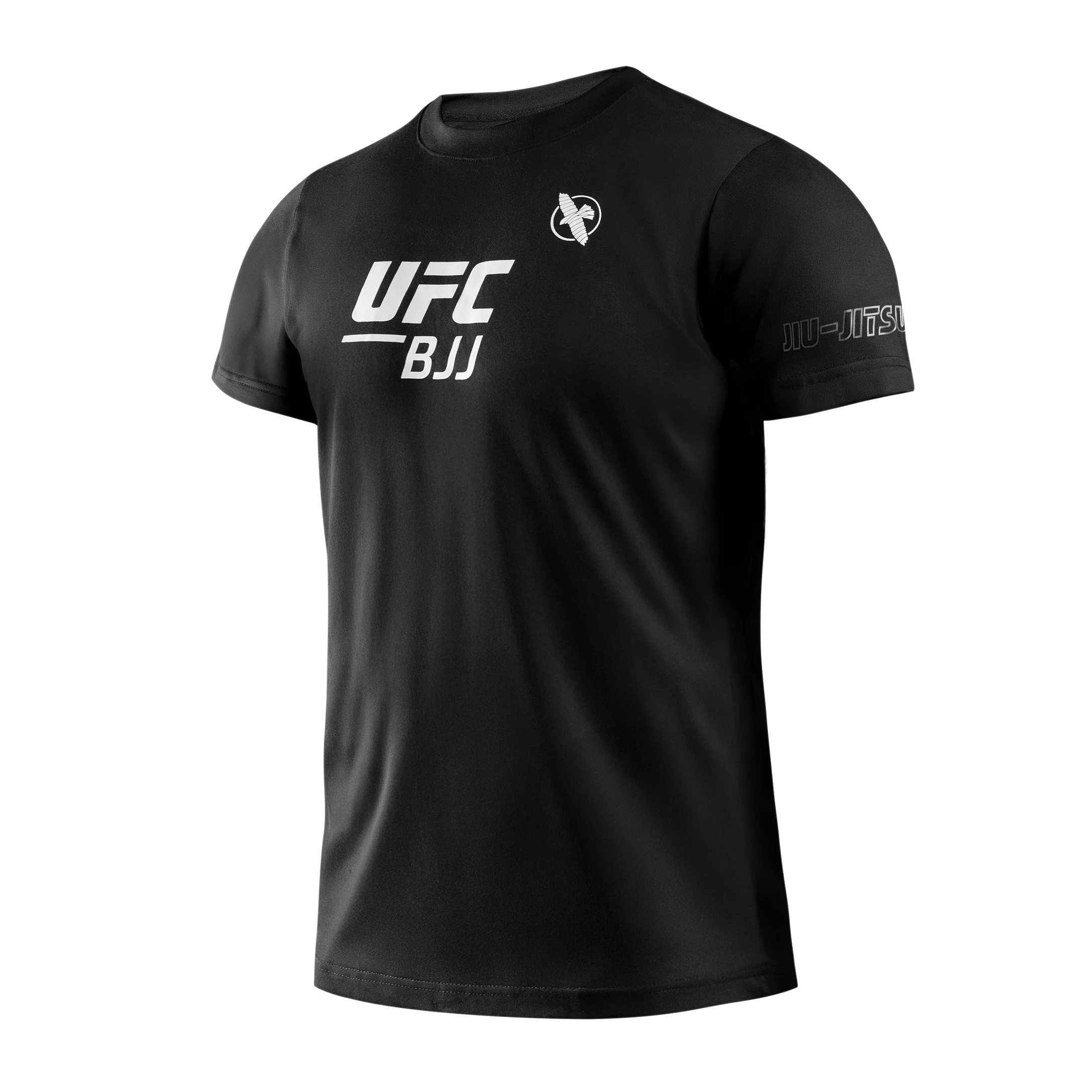 Hayabusa UFC BJJ Black Unisex Majica