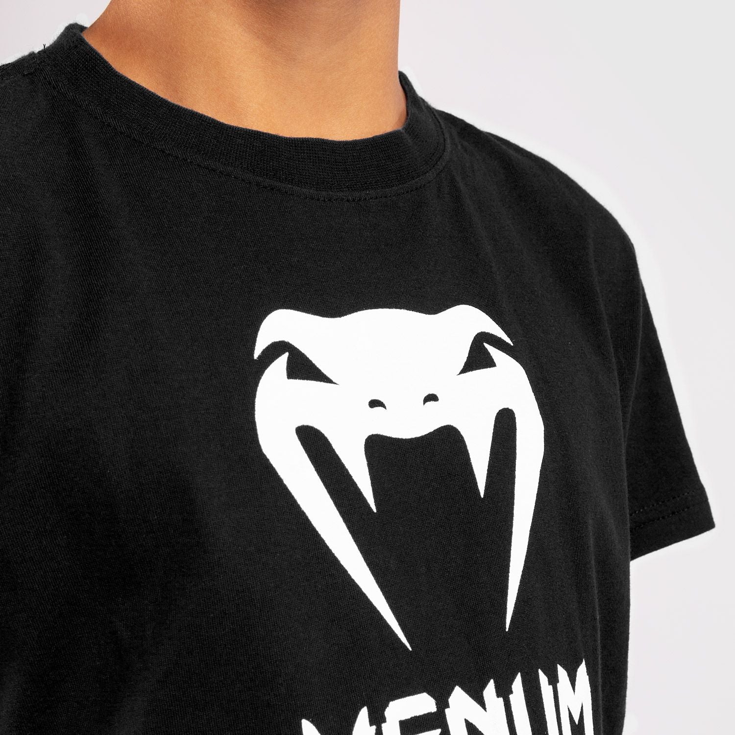 Otroška Venum Classic Black majica