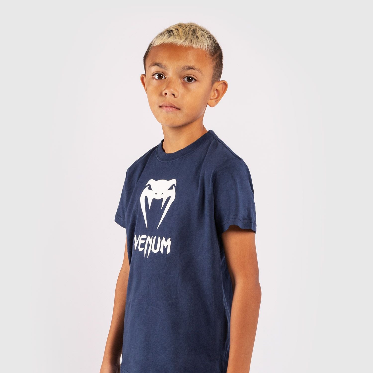 Otroška Venum Classic Navy Blue majica