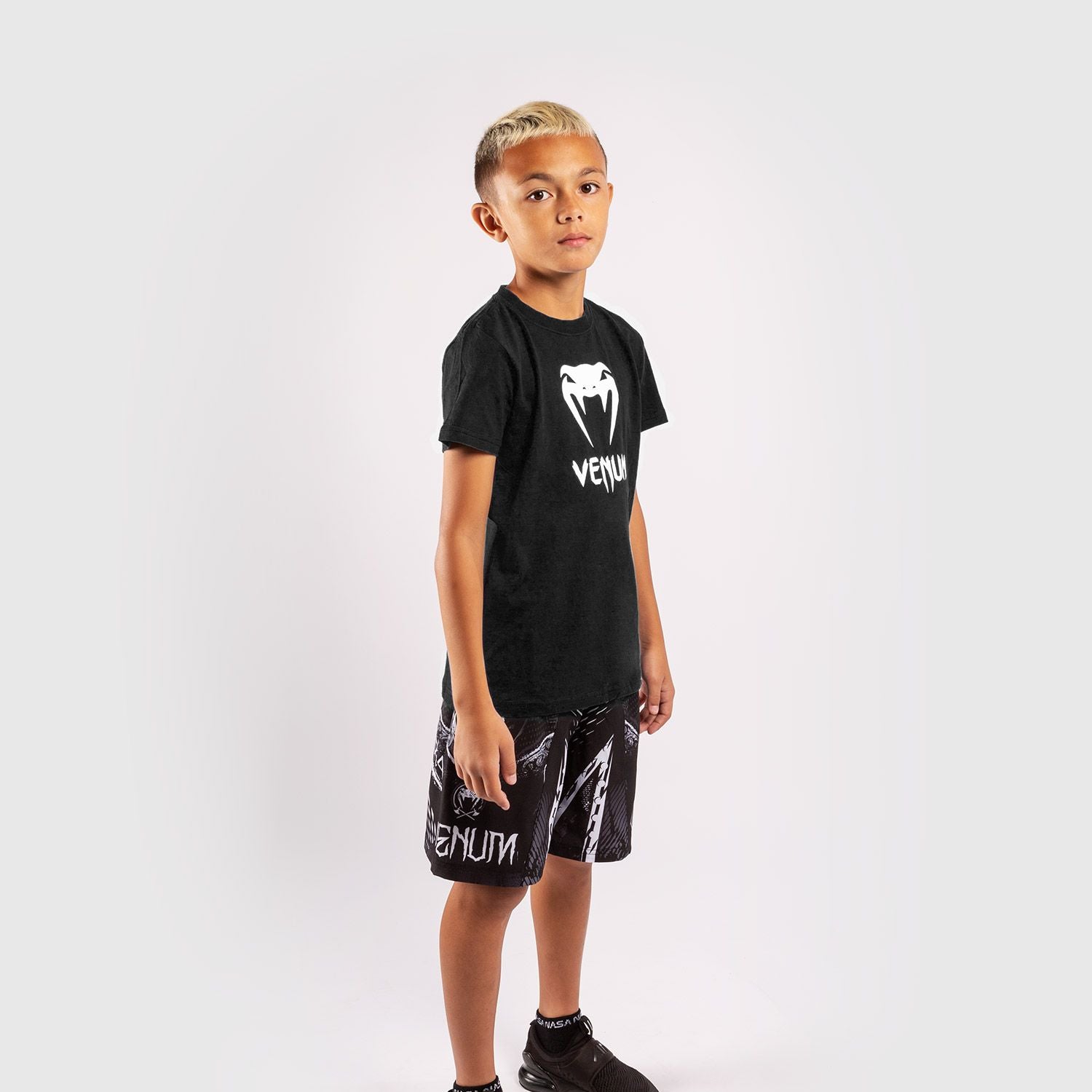 Otroška Venum Classic Black majica
