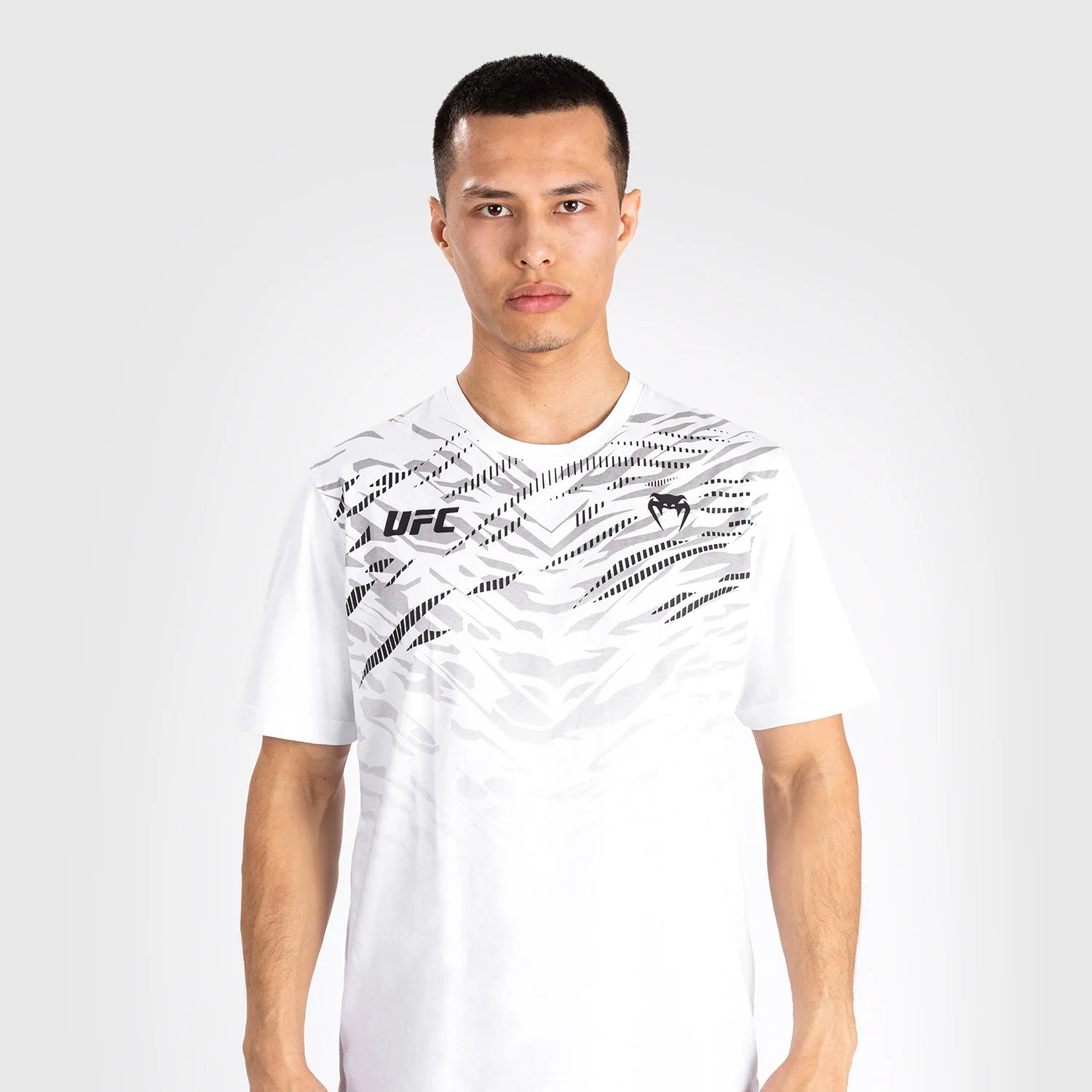 UFC Fusion by Venum Replica White majica kratki rokavi