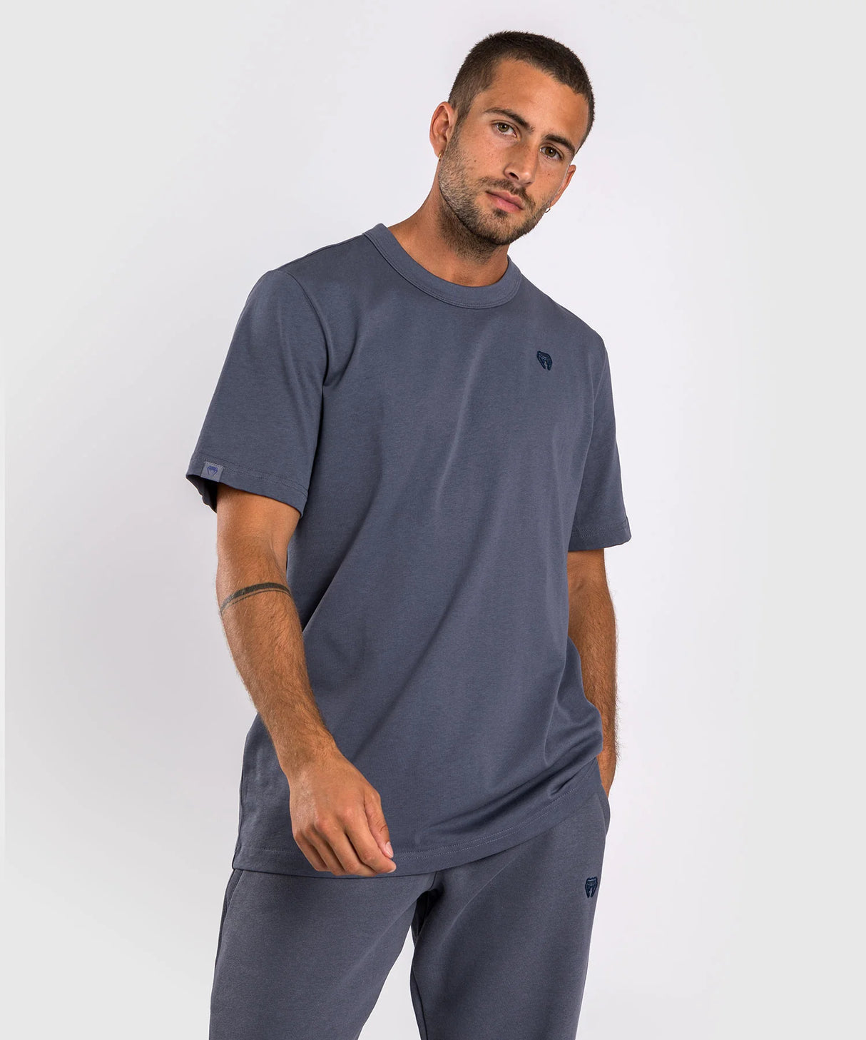 Venum Silent Power Navy Blue majica