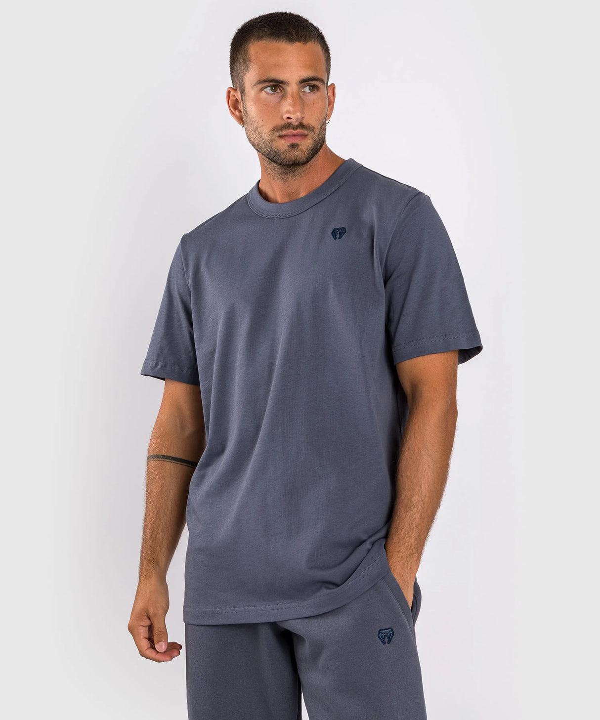 Venum Silent Power Navy Blue majica