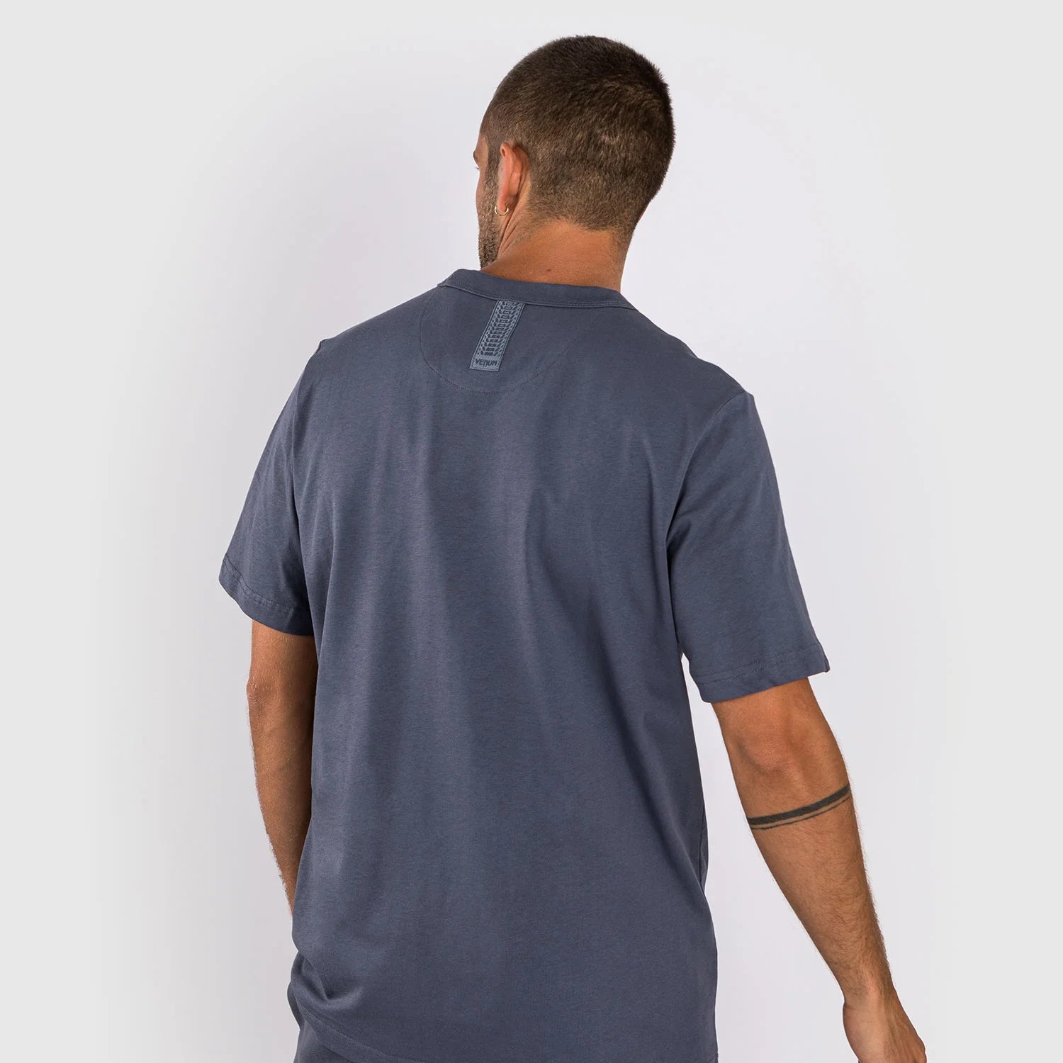 Venum Silent Power Navy Blue majica