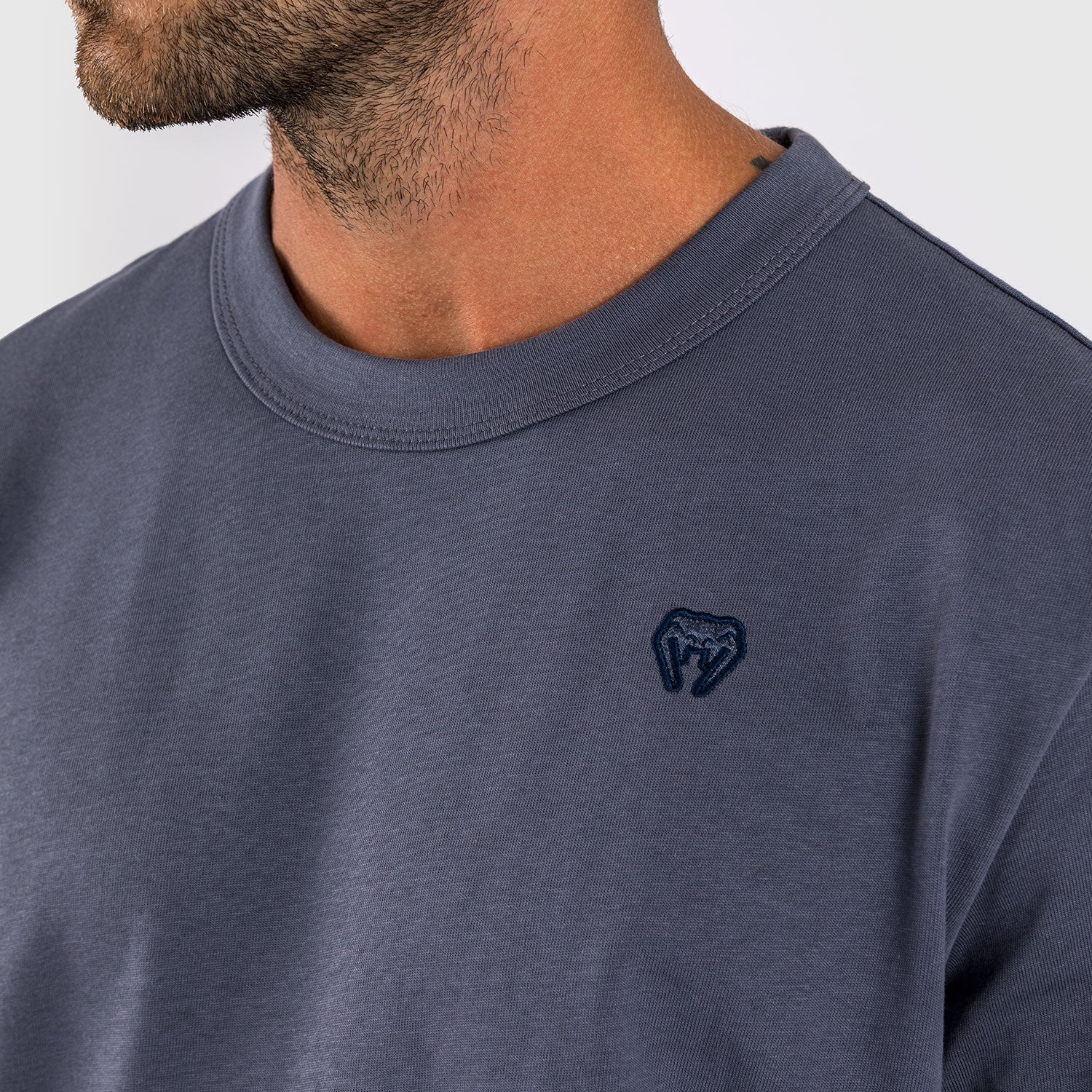 Venum Silent Power Navy Blue majica