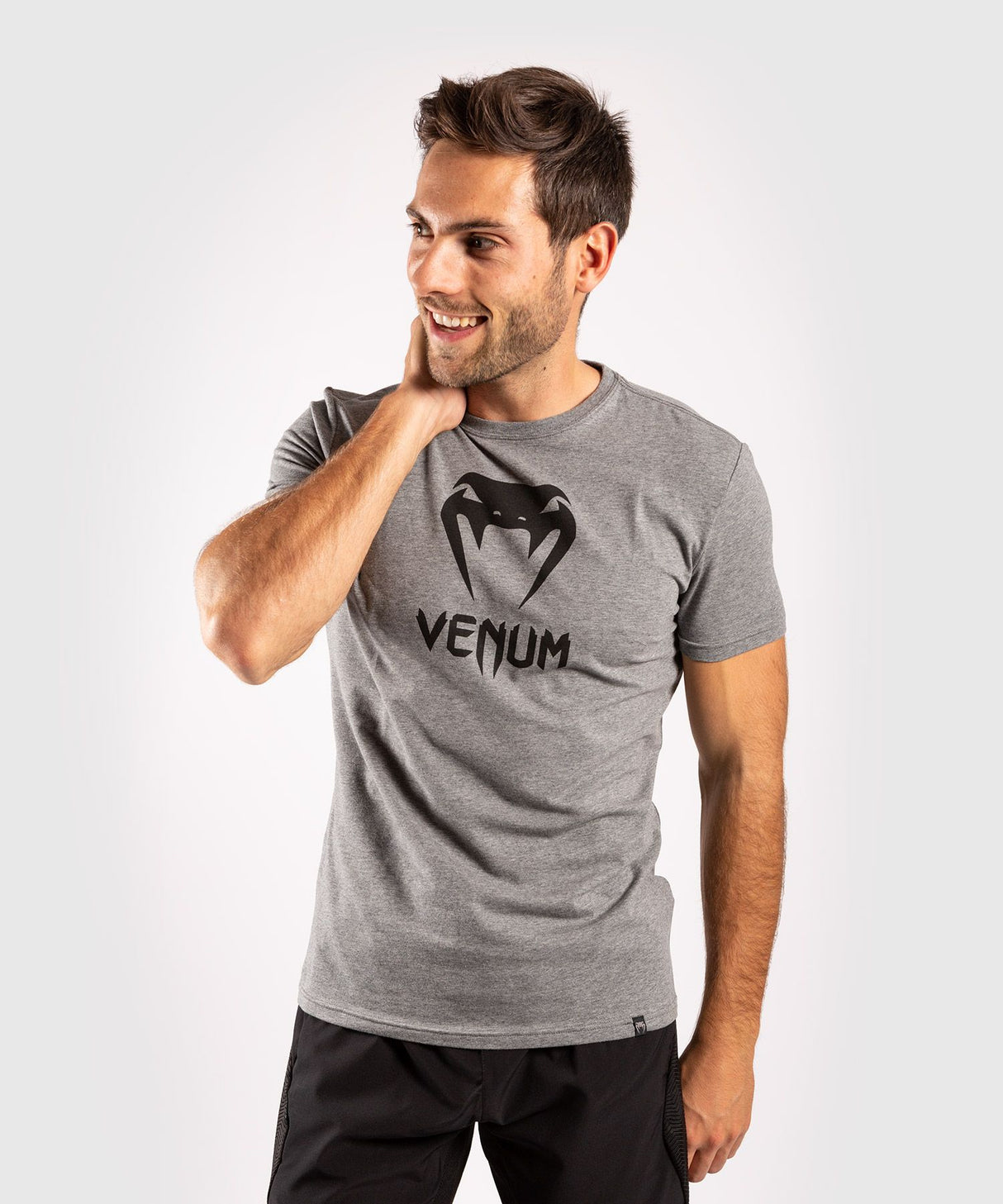 Venum Classic Heather Grey majica