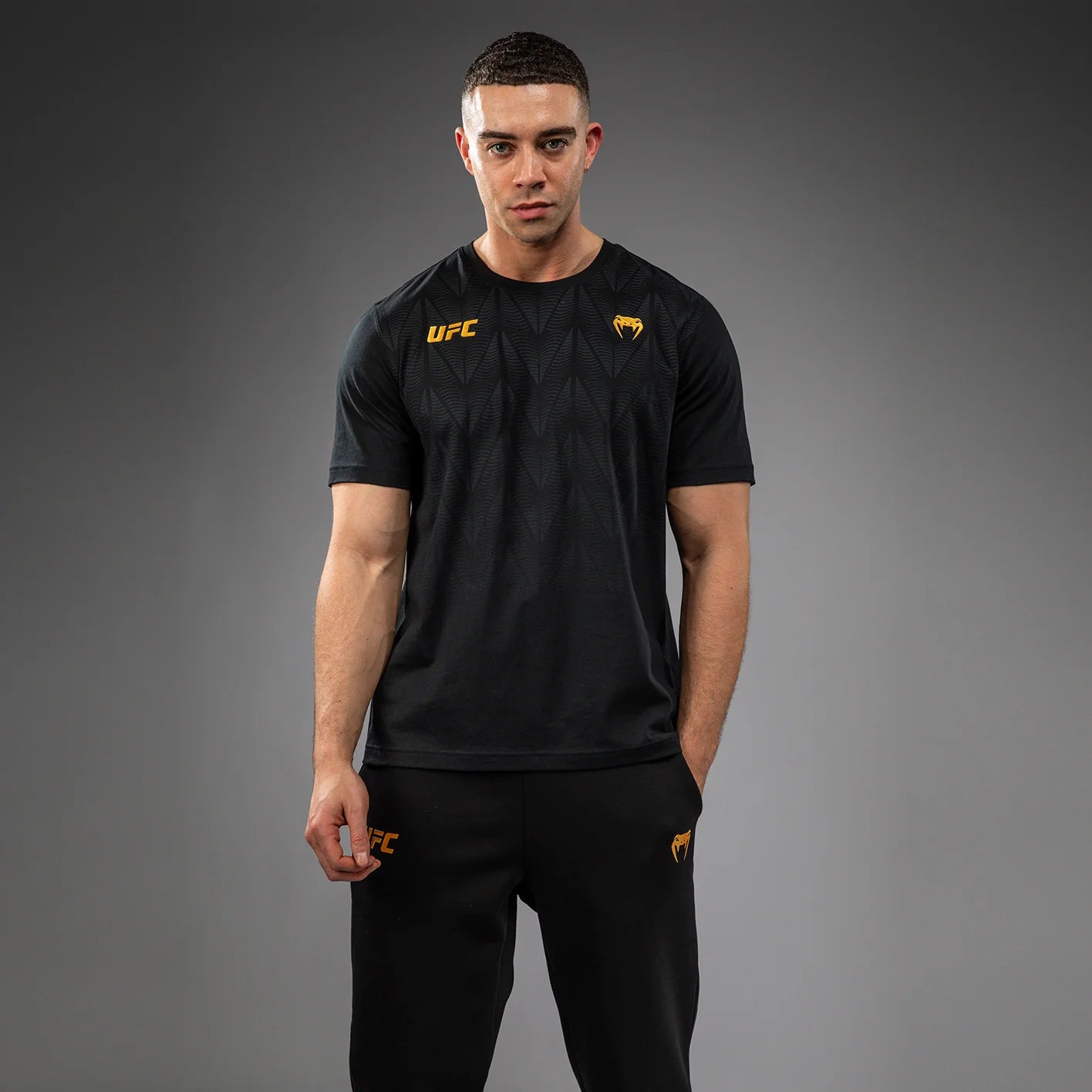 UFC Zenith by Venum Replica Champion majica