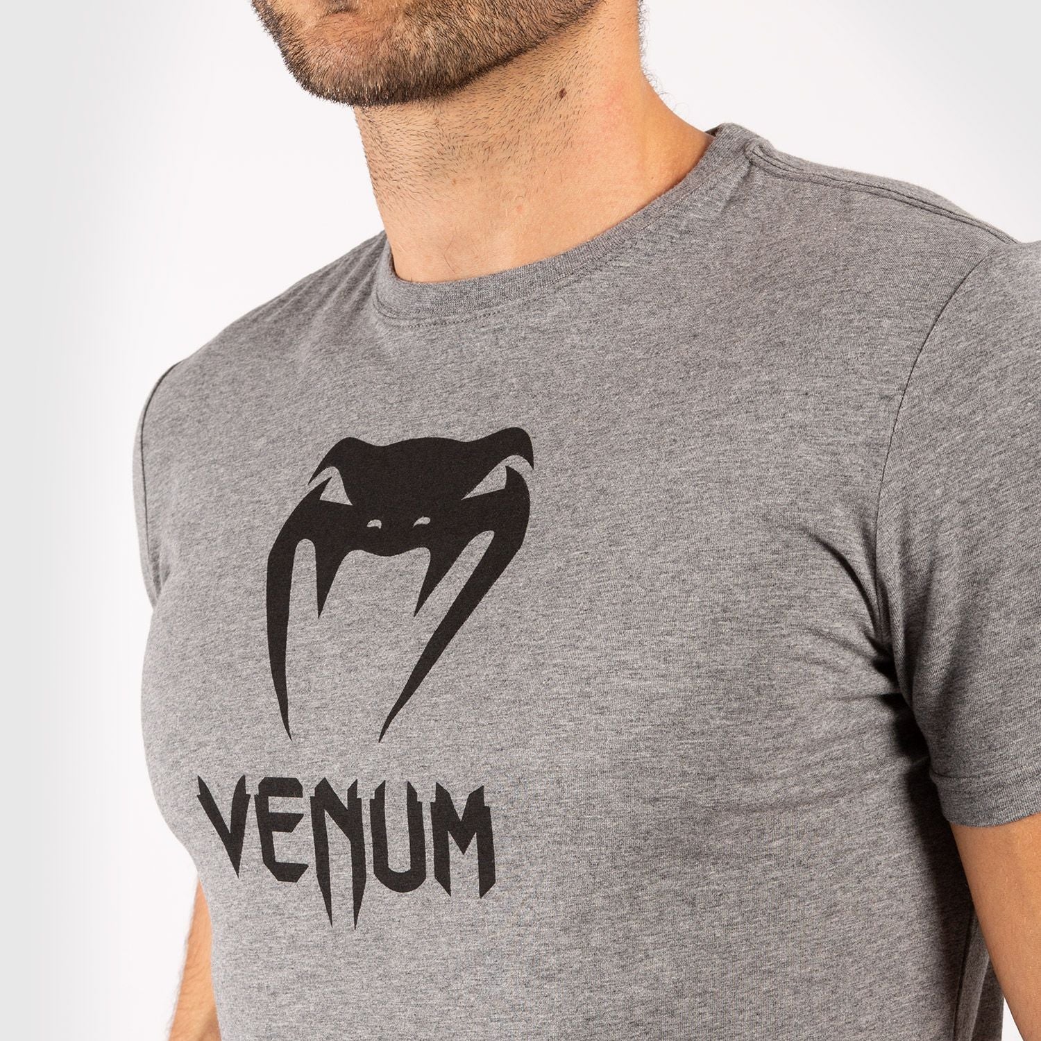 Venum Classic Heather Grey majica