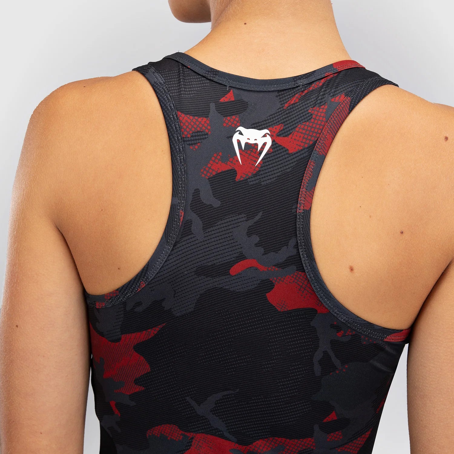 Venum x Sophia Rose Urban Red Camo Ženski Top