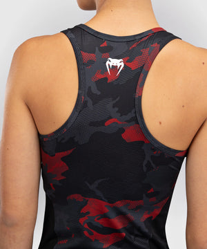 Venum x Sophia Rose Urban Red Camo Ženski Top