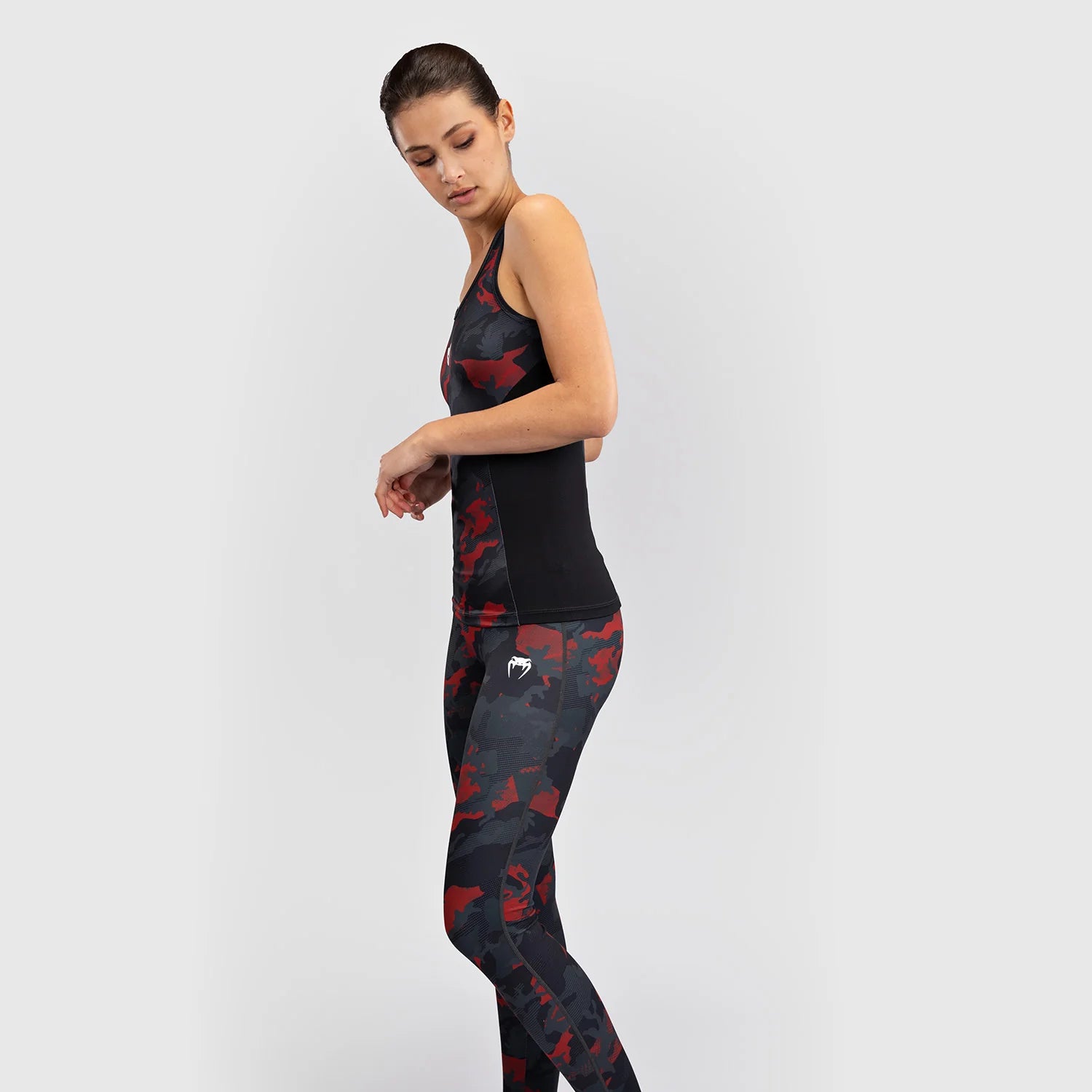 Venum x Sophia Rose Urban Red Camo Ženski Top