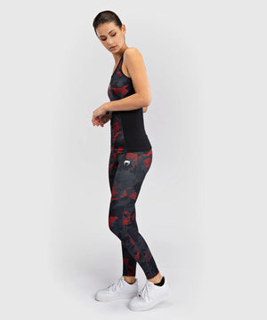 Venum x Sophia Rose Urban Red Camo Ženski Top