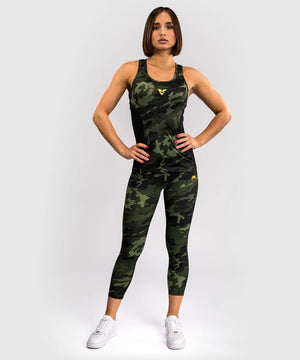 Venum x Sophia Rose Forest Camo Ženski Top
