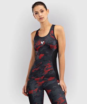 Venum x Sophia Rose Urban Red Camo Ženski Top