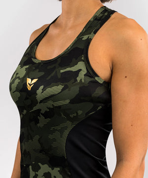 Venum x Sophia Rose Forest Camo Ženski Top