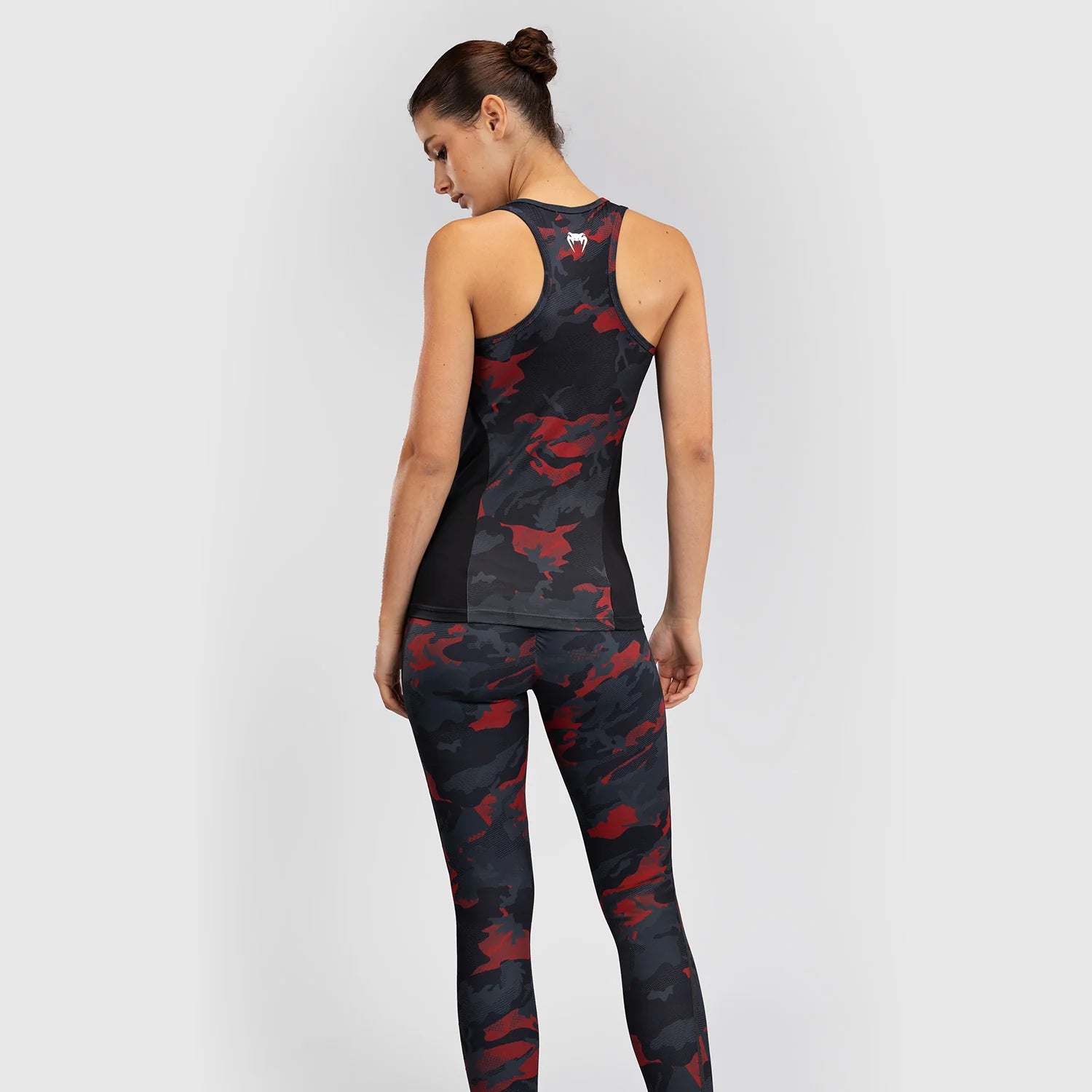 Venum x Sophia Rose Urban Red Camo Ženski Top