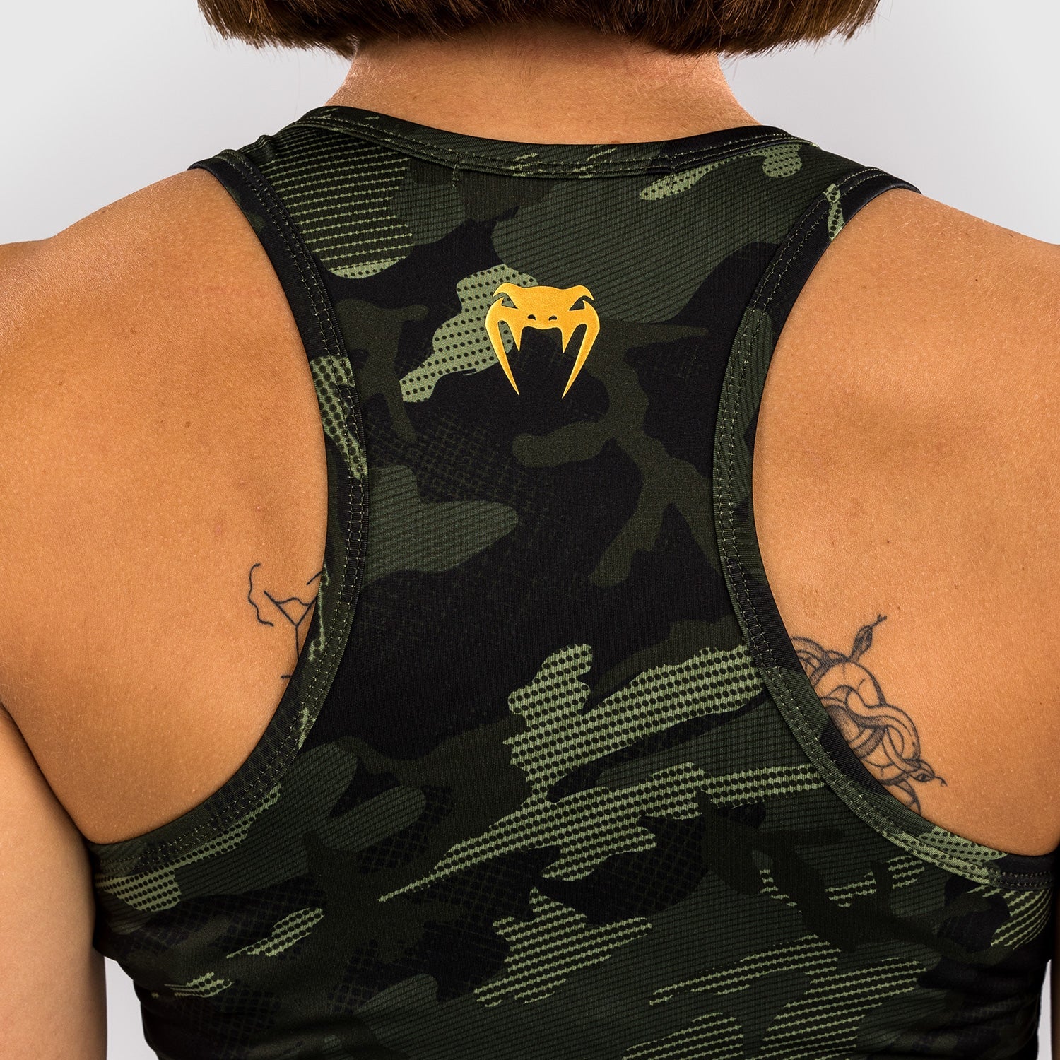 Venum x Sophia Rose Forest Camo Ženski Top
