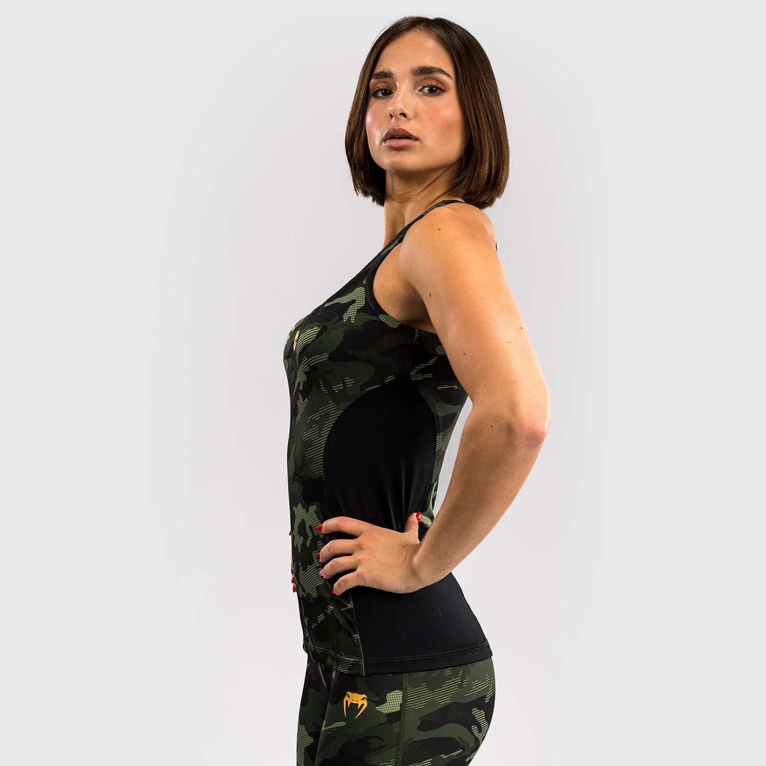 Venum x Sophia Rose Forest Camo Ženski Top