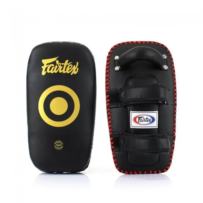Fairtex Microfiber Black/Gold makivare