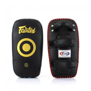 Fairtex Microfiber Black/Gold makivare