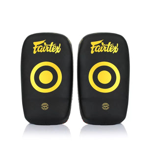 Fairtex Microfiber Black/Gold makivare
