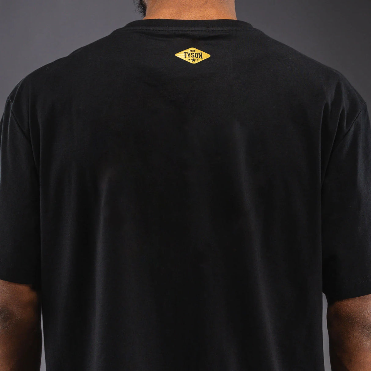 Venum x Mike Tiger T-Shirt - Black/Gold