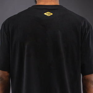 Venum x Mike Tiger T-Shirt - Black/Gold