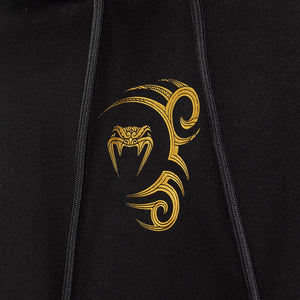 Venum x Mike Tyson Tiger Black/Gold Kapucar